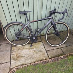 Road/gravel bike