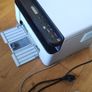 Brother DCP-1610W printer with 4 sealed toners Image 3