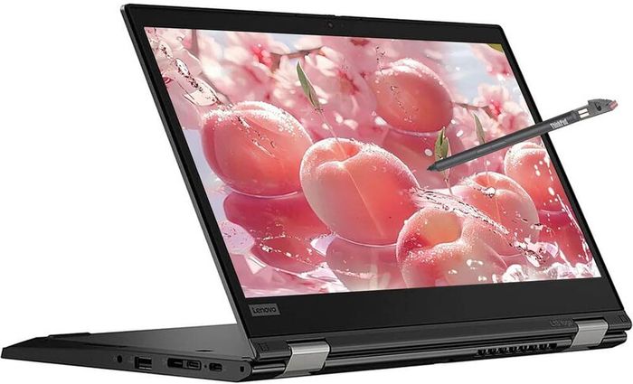 2in1 Lenovo ThinkPad X13 Yoga Gen1, Intel i5-10210U 8GB RAM 256GB SSD Windows 11 Pro 13" Convertible/ Touch Screen