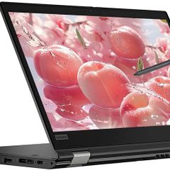 2in1 Lenovo ThinkPad X13 Yoga Gen1, Intel i5-10210U 8GB RAM 256GB SSD Windows 11 Pro 13" Convertible/ Touch Screen