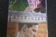 Atonement DVD