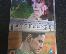 Atonement DVD