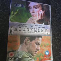 Atonement DVD