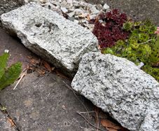 Decorative stone
