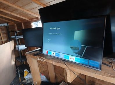 tv Samsung