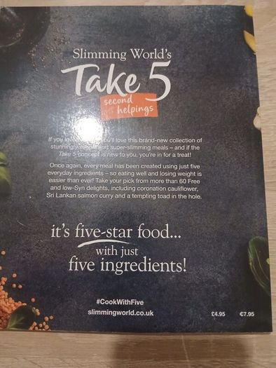Slimming World's -Take 5