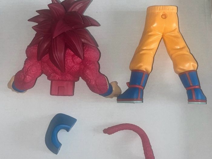 Dragon ball figurine