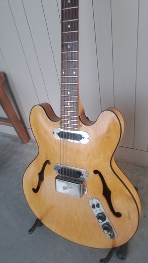 Gibson Electric ES-320TD 1970