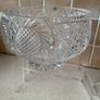 Tyrone Crystal Full Lead Handmade in Ireland Large Bowl Image 8