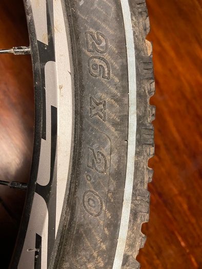 FSA 26' XC Wheel set - alloy