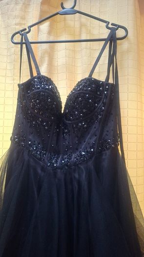 Obsession debs dress