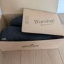 Glerups Home Shoes- Wool Home Slippers Brand New UK 10-11 Image 3