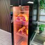 Dry Aging Season C700 Fridge Brand new plug in Image 6
