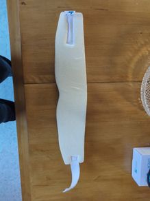 Free soft neck brace