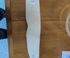 Free soft neck brace