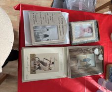 Wedding & Engagement photo frames