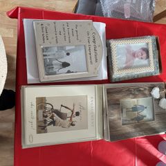 Wedding & Engagement photo frames
