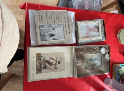 Wedding & Engagement photo frames