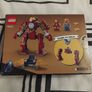 76263 Iron Man Hulkbuster vs. Thanos lego Image 2