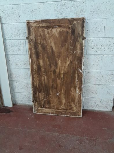 Vintage Large Mirror