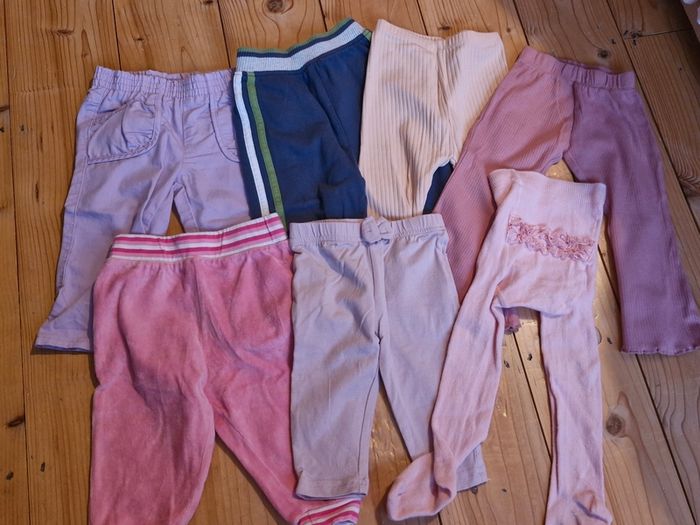 6-12 month bundle of clothes - 13 items!!