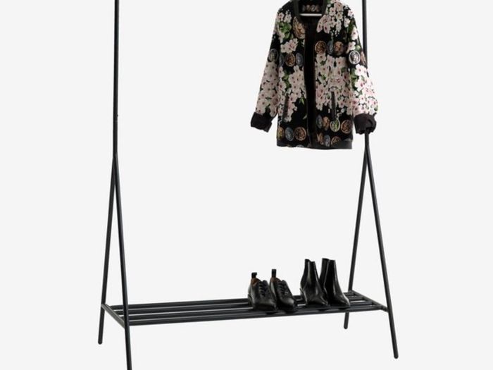 JYSK Steel Clothes Rail