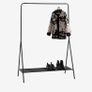 JYSK Steel Clothes Rail Image 2