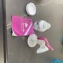Tommy Tippee . Made for Me single manual breast pump. Image 5