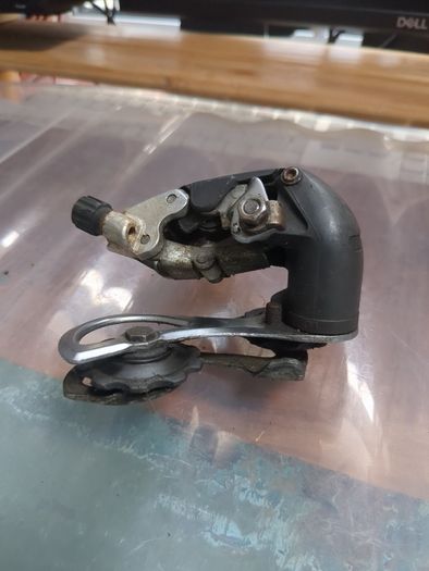 Shimano Exage Motion rear derailleur