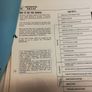 Genuine Honda Xr250 Factory & Dealers Workshop Manual Image 2