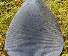 Carbon SUP Paddle