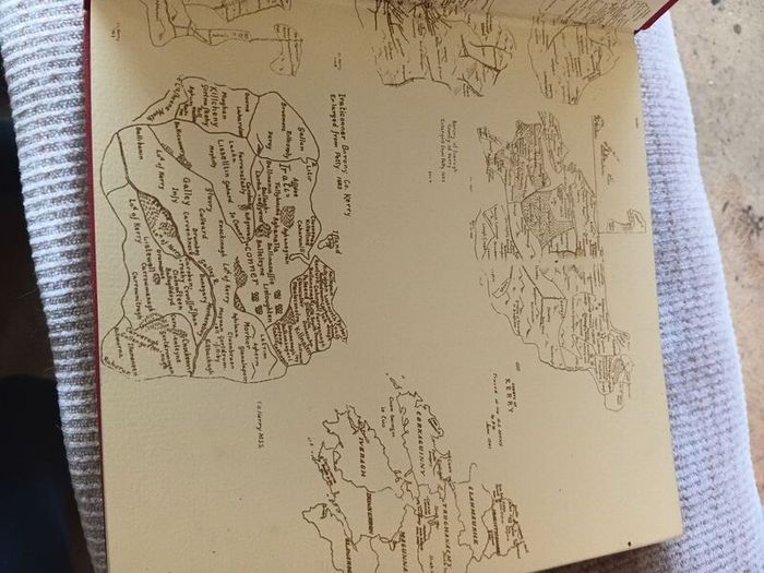 1976 Discovering Kerry its History, Heritage & Topography. Ireland. Vintage.