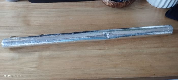 Radiator foil
