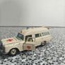 Vintage Lesney Matchbox Mercedes Benz Binz Ambulance  King Size No. K-6 Image 2