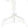 Artificial Christmas Tree Lifelike Needles White 240 cm Image 4