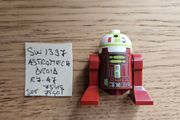 lego sw1397 astromech droid R7-A7, set star wars  75418,  75401