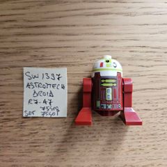lego sw1397 astromech droid R7-A7, set star wars  75418,  75401