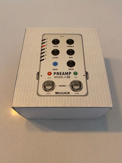 Pedal Clearout
