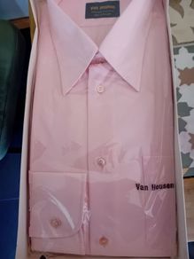 van huesen vintage shirt