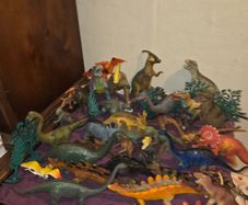 41 Dinosaur Lot