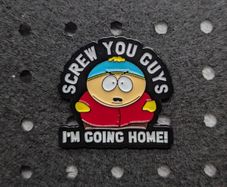 South Park Enamel Pin