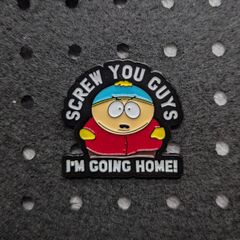 South Park Enamel Pin