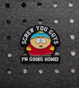 South Park Enamel Pin