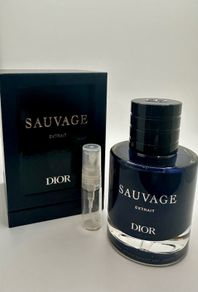Dior Sauvage Extrait