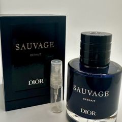 Dior Sauvage Extrait