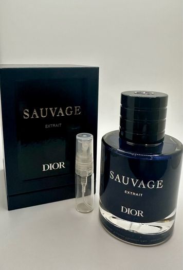 Dior Sauvage Extrait