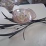 Lovely Tea light holder for 2 tealights Image 2
