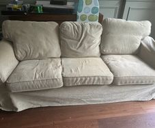 Ikea Ektorp sofa
