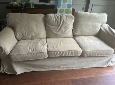 Ikea Ektorp sofa