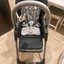 Babylo Siesta High Chair with Toy Bar Image 2